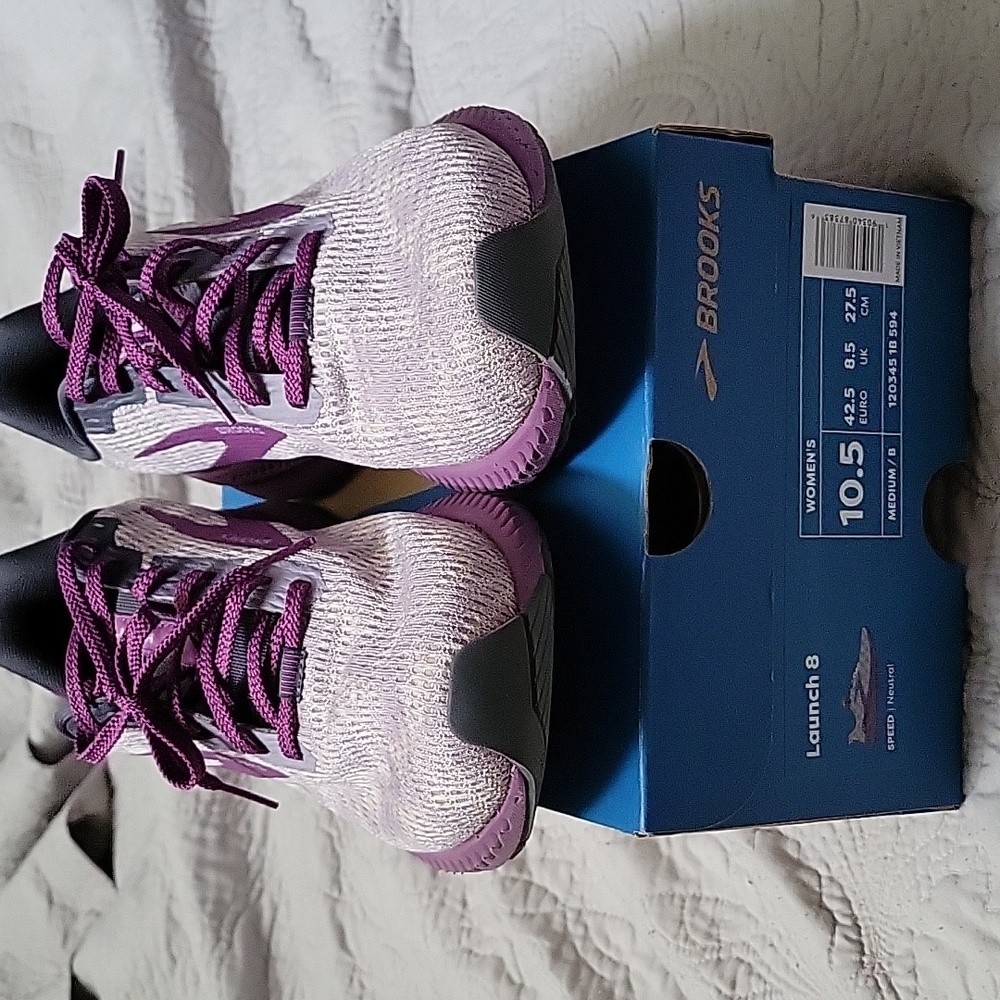 Brooks Launch 8